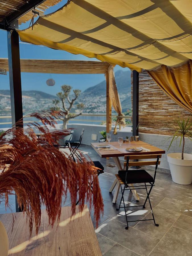 Hotel Matiana Kalkan Exterior foto