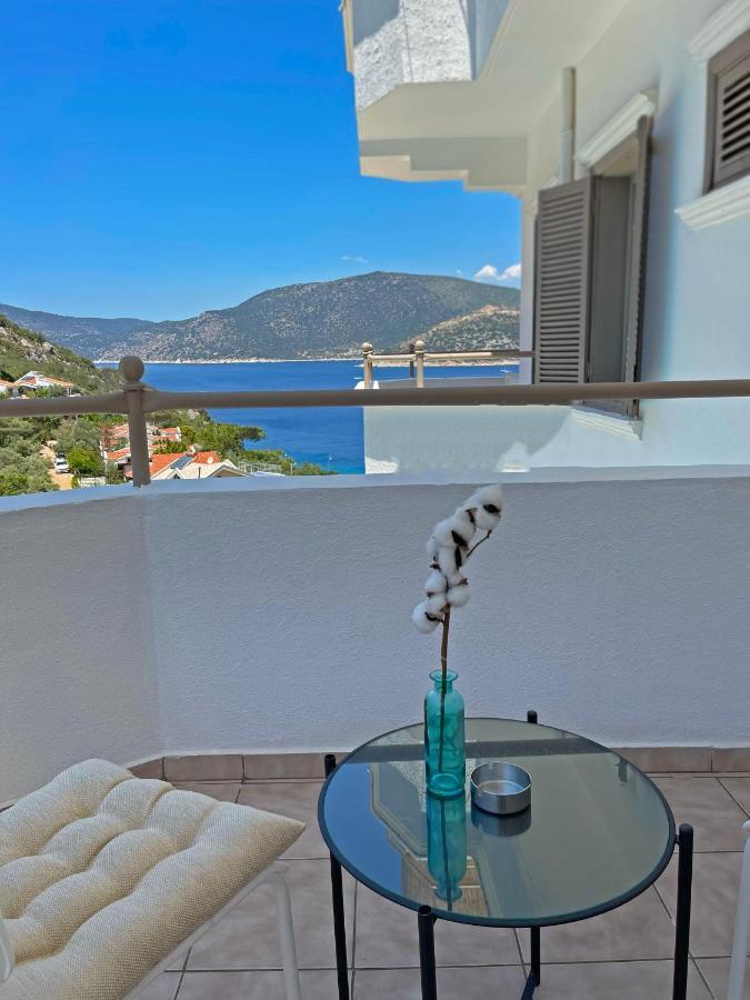 Hotel Matiana Kalkan Exterior foto