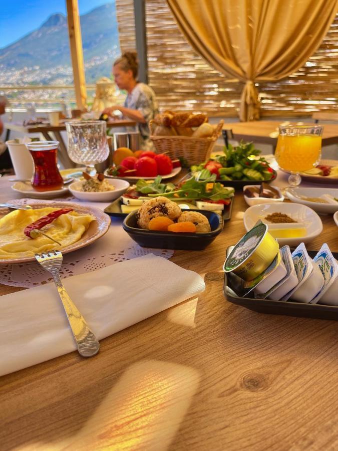 Hotel Matiana Kalkan Exterior foto