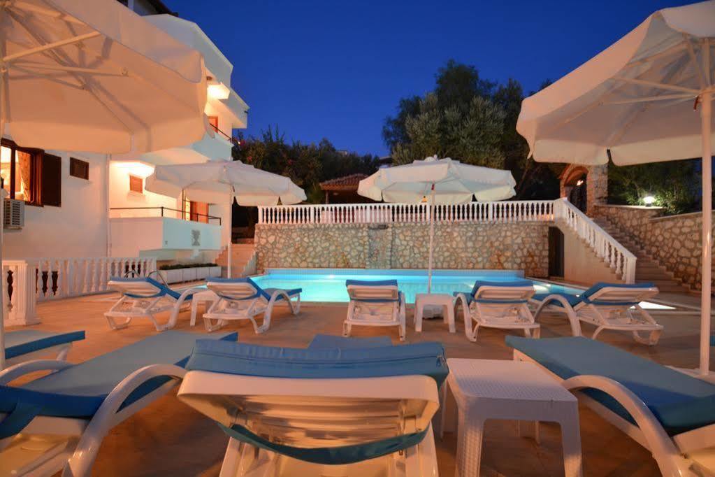 Hotel Matiana Kalkan Exterior foto