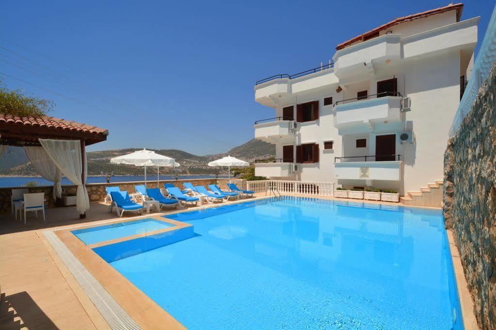 Hotel Matiana Kalkan Exterior foto