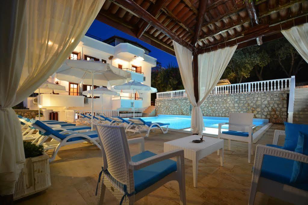 Hotel Matiana Kalkan Exterior foto