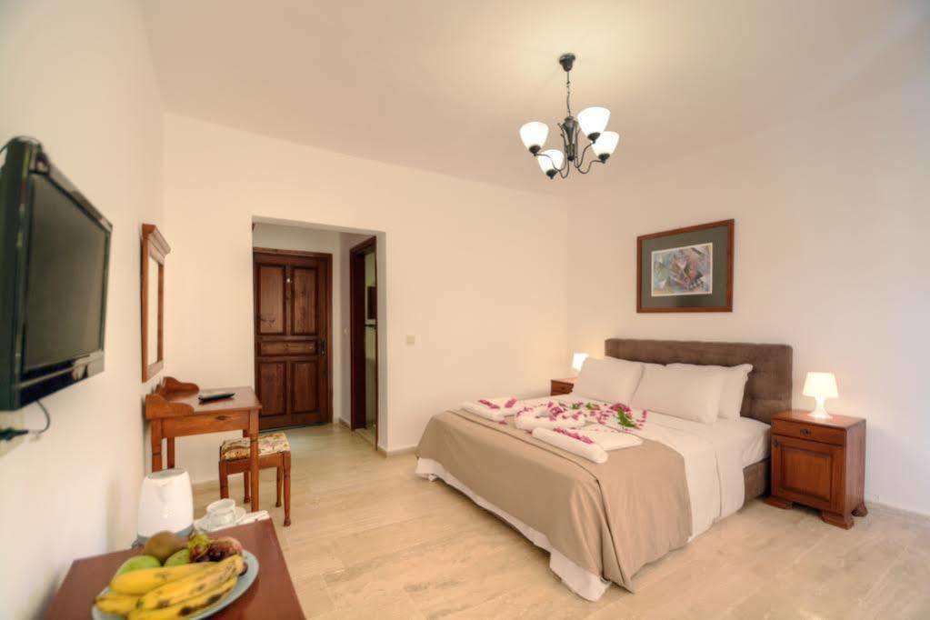 Hotel Matiana Kalkan Exterior foto