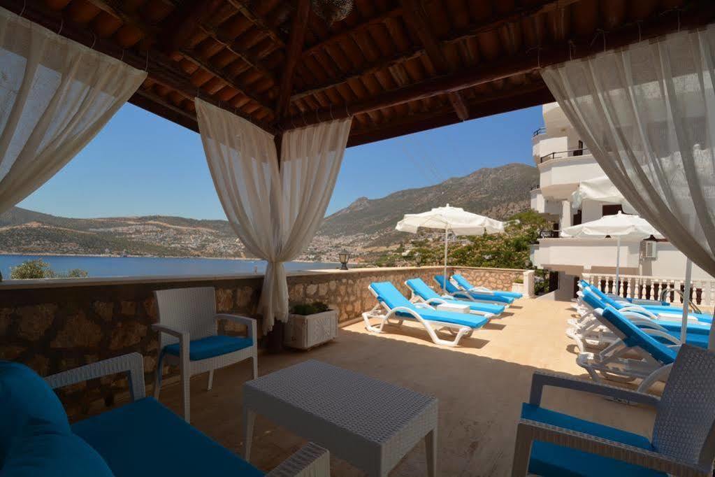 Hotel Matiana Kalkan Exterior foto