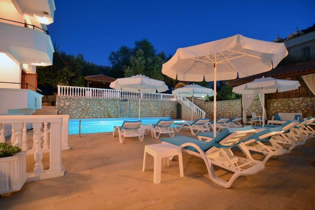 Hotel Matiana Kalkan Exterior foto